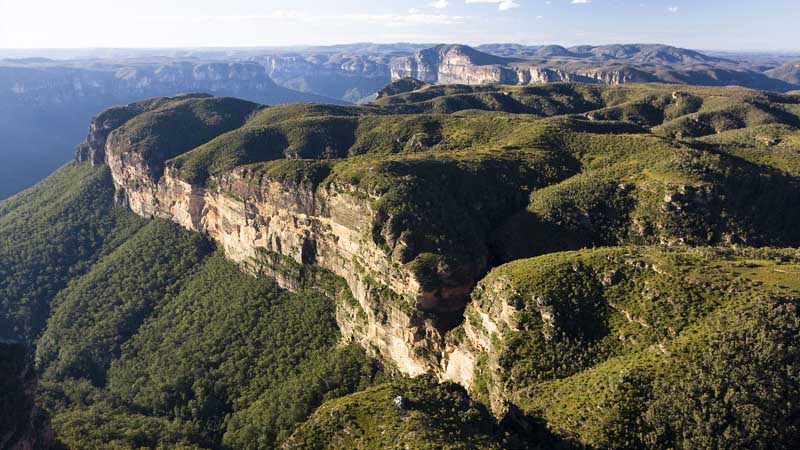 Join Colourful Collective Travel for an exceptional guided tour through the incredible Blue Mountains and Australia's most visited World Heritage National Park!